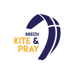 Logo Breizh Kite and Pray