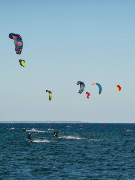 Souvenir des éditions passées de Kite and Pray à Quiberon – photo 1