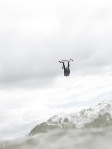 Souvenir des éditions passées de Kite and Pray à Quiberon – photo 13