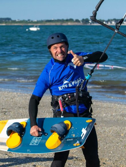 Souvenir des éditions passées de Kite and Pray à Quiberon – photo 17
