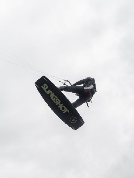 Souvenir des éditions passées de Kite and Pray à Quiberon – photo 2