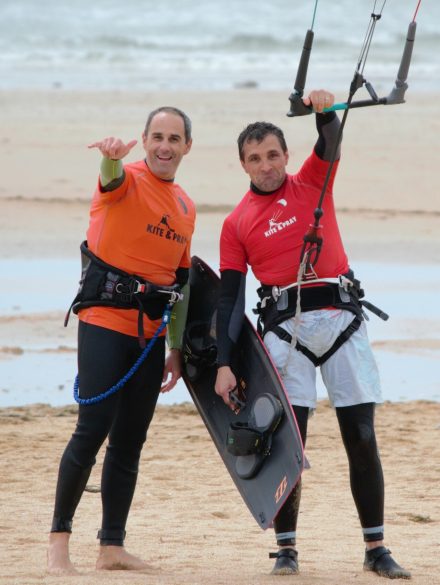 Souvenir des éditions passées de Kite and Pray à Quiberon – photo 20