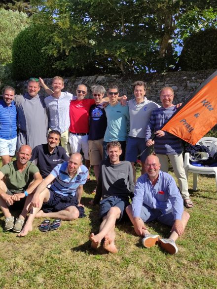 Souvenir des éditions passées de Kite and Pray à Quiberon – photo 21