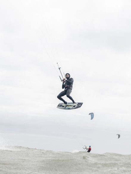 Souvenir des éditions passées de Kite and Pray à Quiberon – photo 23