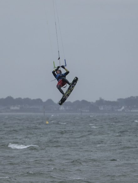 Souvenir des éditions passées de Kite and Pray à Quiberon – photo 24