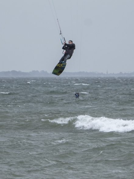 Souvenir des éditions passées de Kite and Pray à Quiberon – photo 25