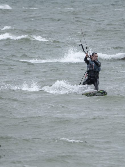 Souvenir des éditions passées de Kite and Pray à Quiberon – photo 4