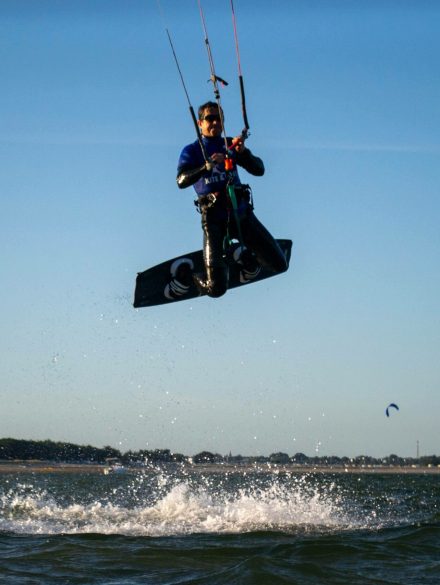 Souvenir des éditions passées de Kite and Pray à Quiberon – photo 6
